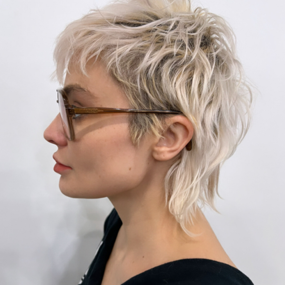 WOMENS HAIRCUT at APRIL SOLIS HAIR L.L.C in Detroit, MI
