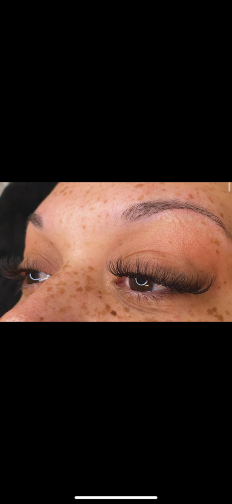 Hybrid Lashes at Rose Petal Beauty in Cullman, AL