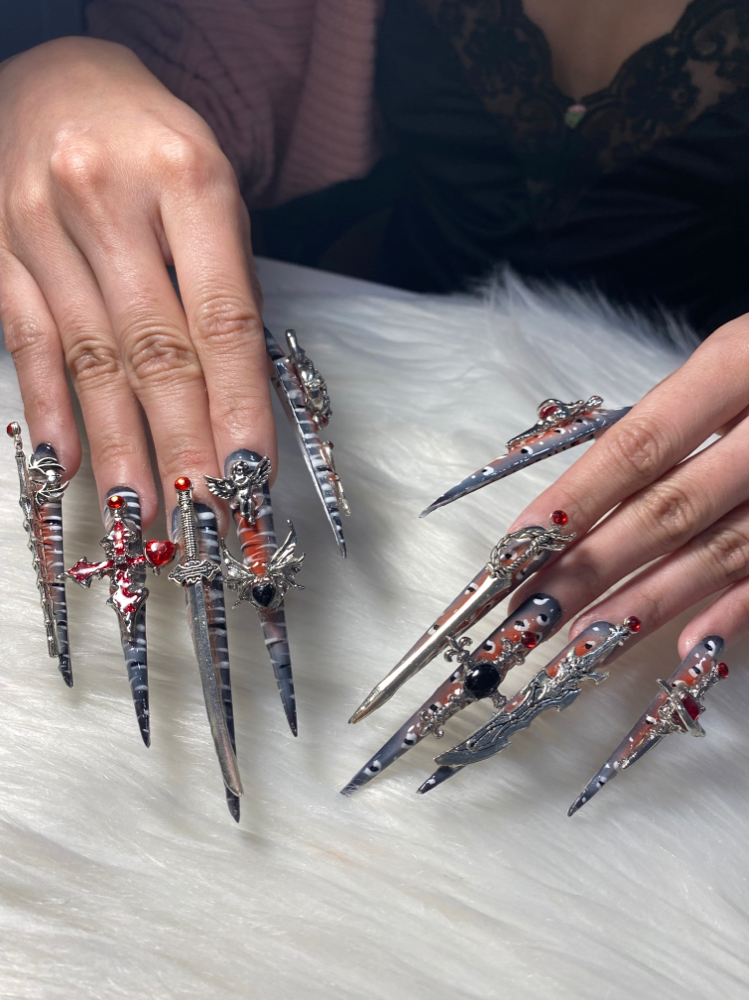 3XL Nail Extentions