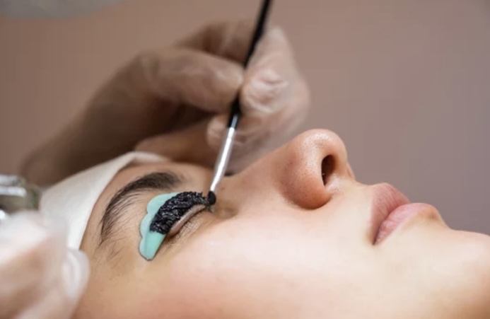 Lash Lift & Tint