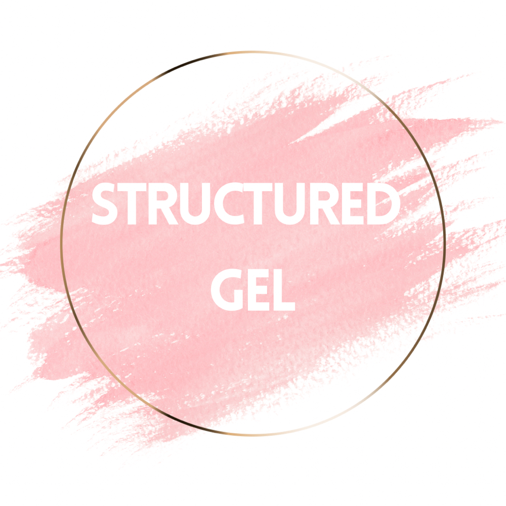 Structured Gel at Slayed in Spring Hill, FL