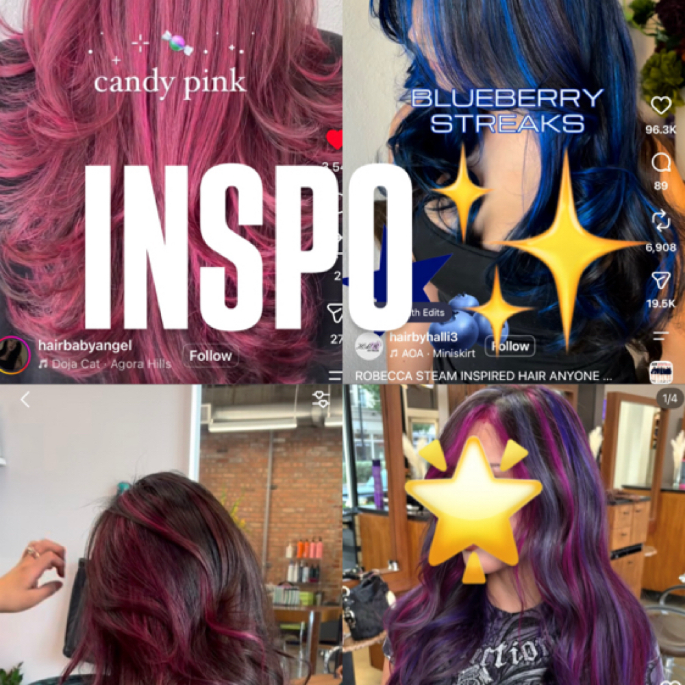 Color Special at Starlit Studio in Monrovia, CA