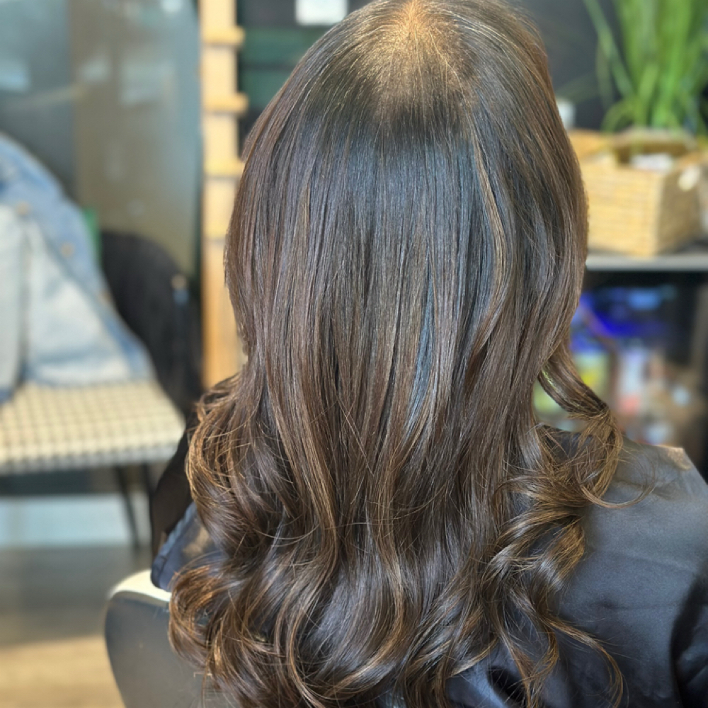 Hybrid Extension Install at Created By Christi in Atlanta, GA
