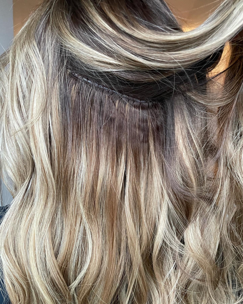 Hand Tied Move Up PLUS COLOR