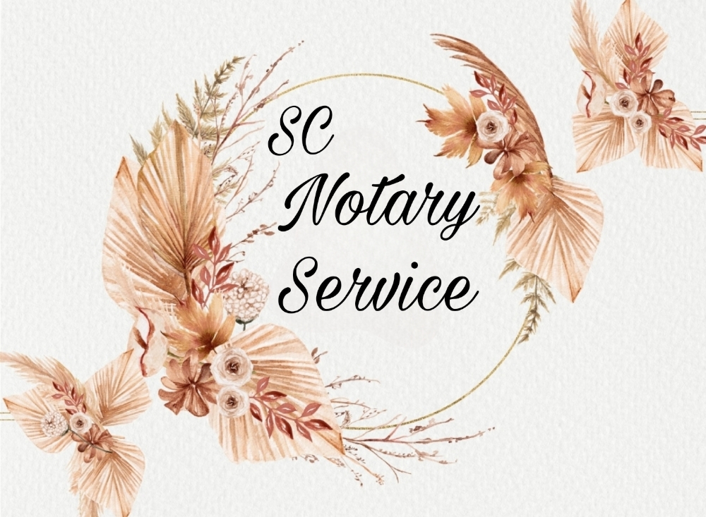 NOTARY SERVICE