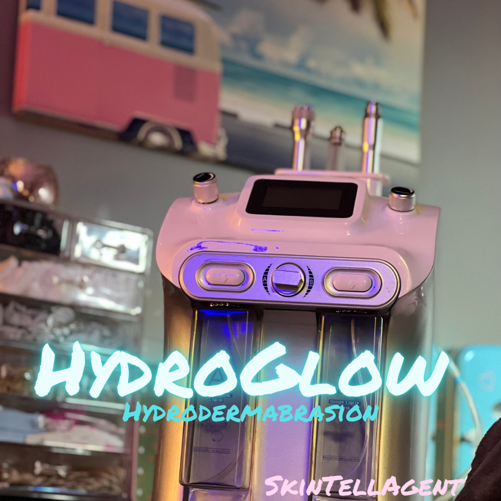 45 Min HydroGlow Facial