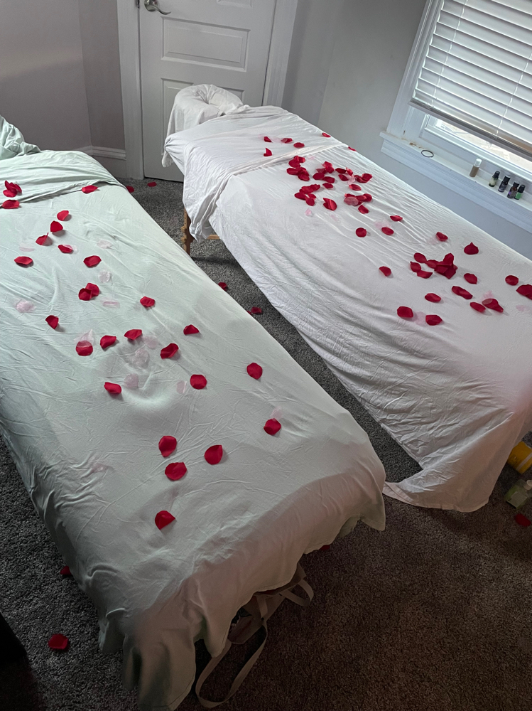 Groupon 60 Minute Couples
