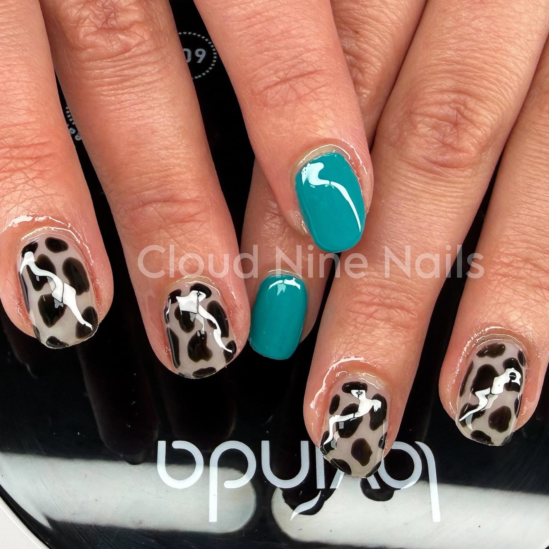 Builder Gel at Steven Michael’s Salon in Columbia, SC