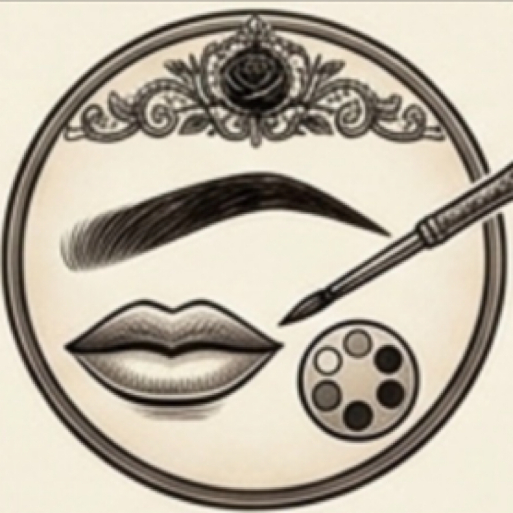 Brow Tint/Henna at Black Rose Esthetics & Hair in Eatontown, NJ