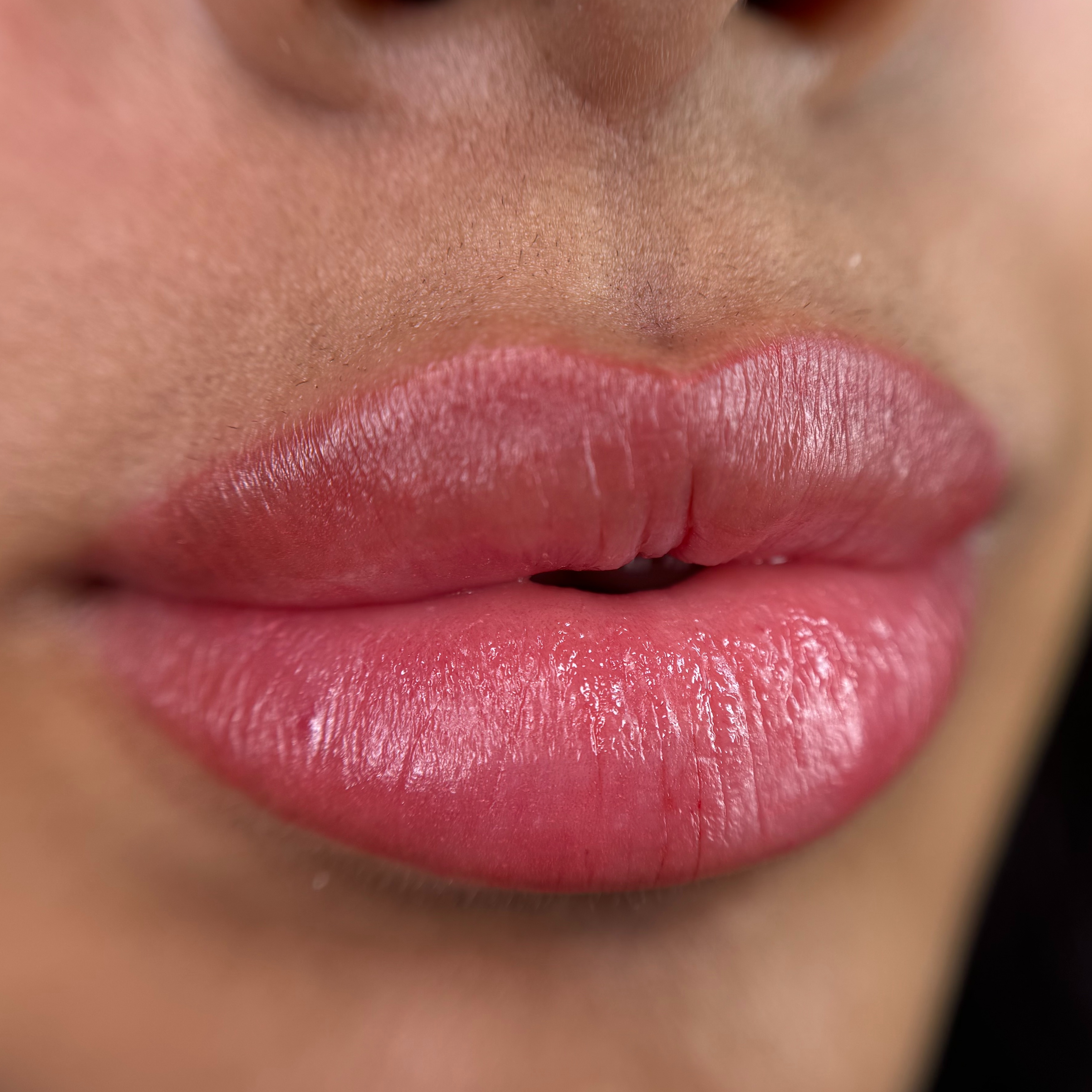 Lip Blush Touch-Up (4–6 weeks) at Bueno Beauty by Angela in Elmwood Park, NJ