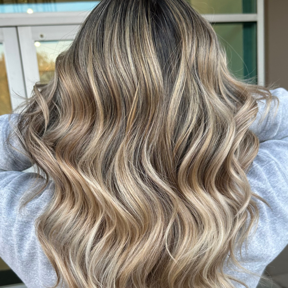 Balayage/Ombre at Glamour By Maribel in Rancho Cucamonga, CA