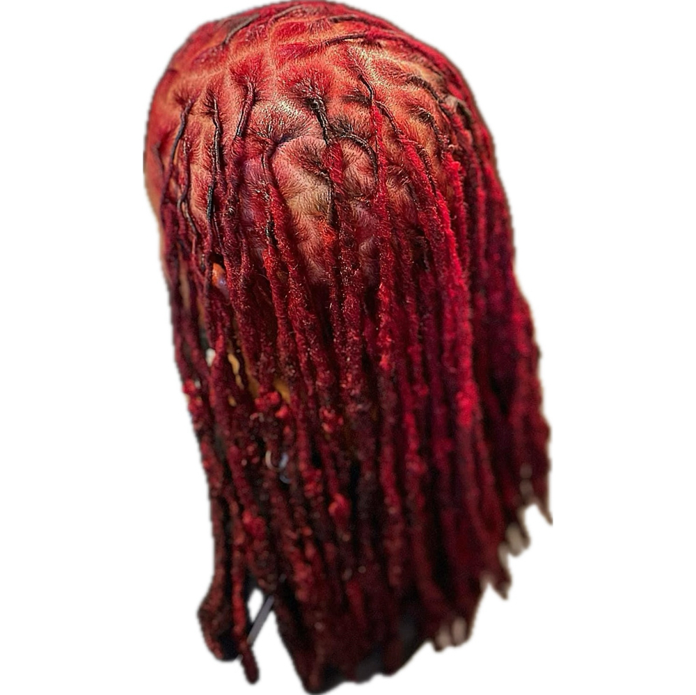 Loc Retwist ONLY