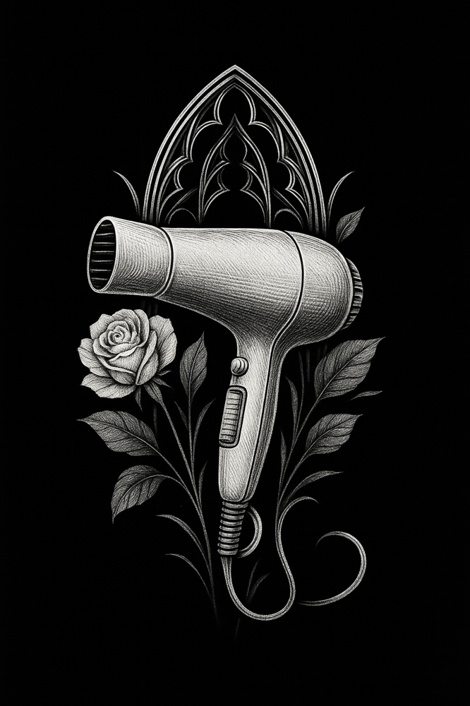 Wash And Blowout at Beauty by Ghost in Conroe, TX