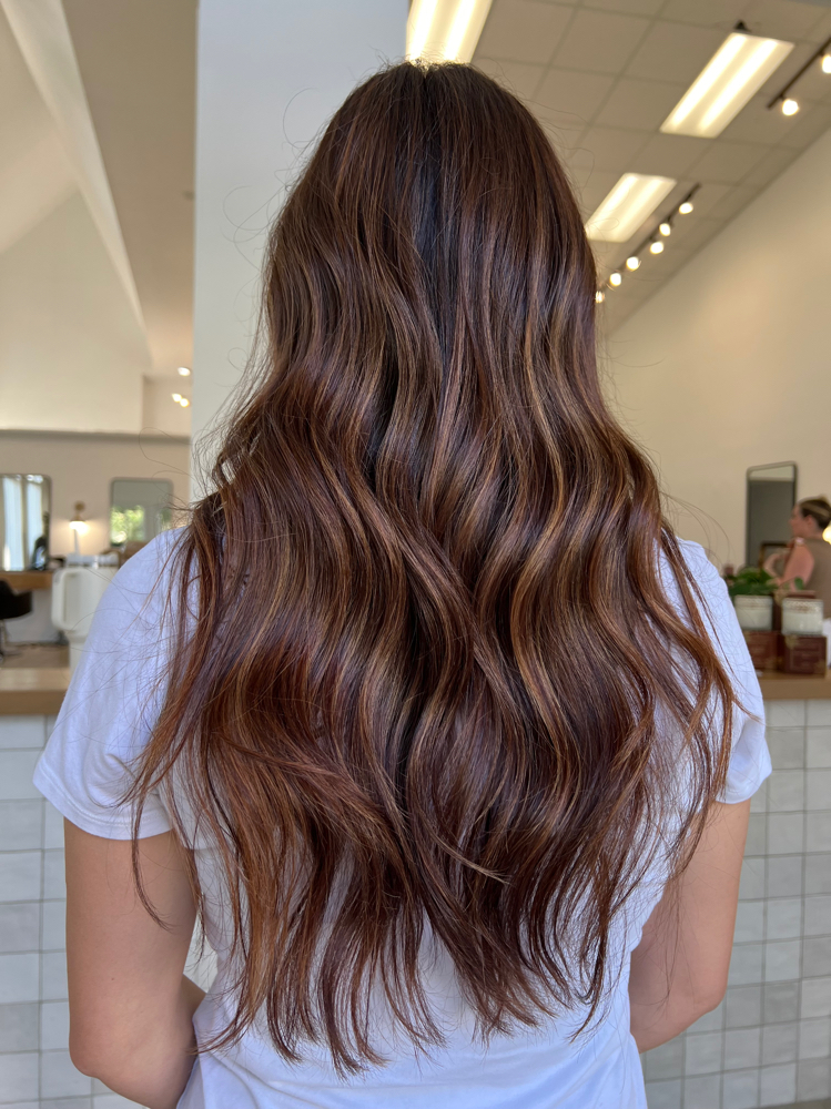 Custom Color