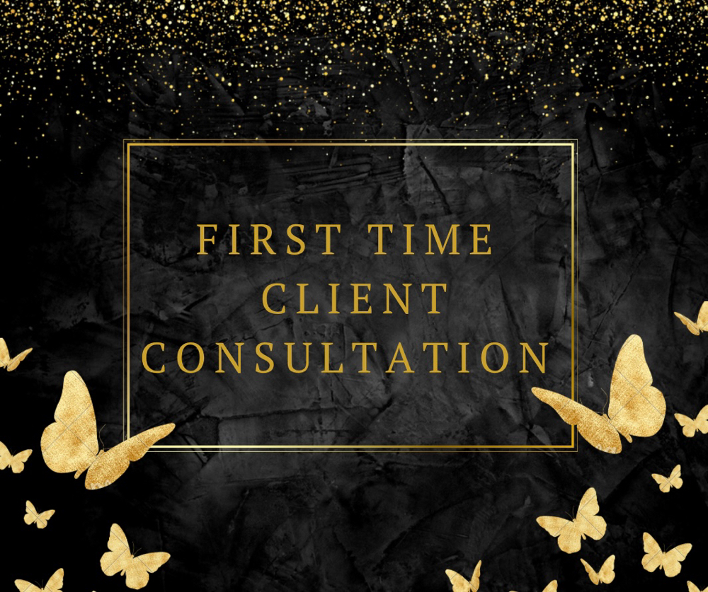 First Time Clients * Required *