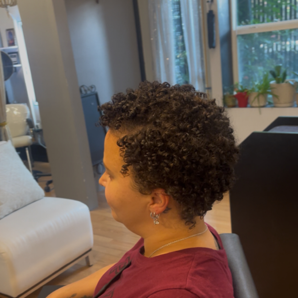 Big Chop + Shape at RESTORA in Lynnwood, WA
