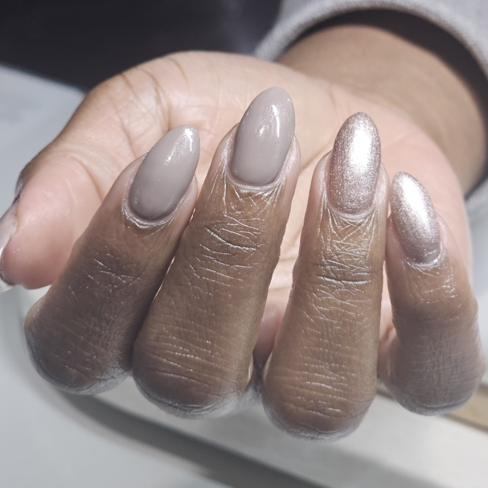 Gel Full Set at Aspire Beauty Concepts in Clifton Park, NY