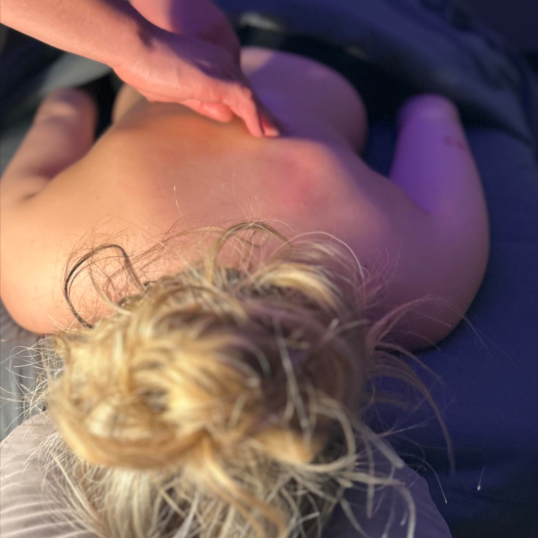 Hot Stone Massage at Body Works Day Spa Salon in Branson, MO
