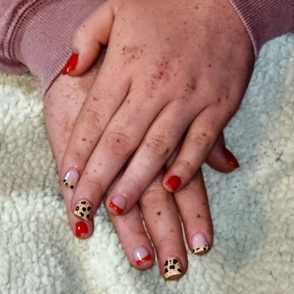 Tier 3 Nail Art at Perfectly Polished in Pink Hill, NC