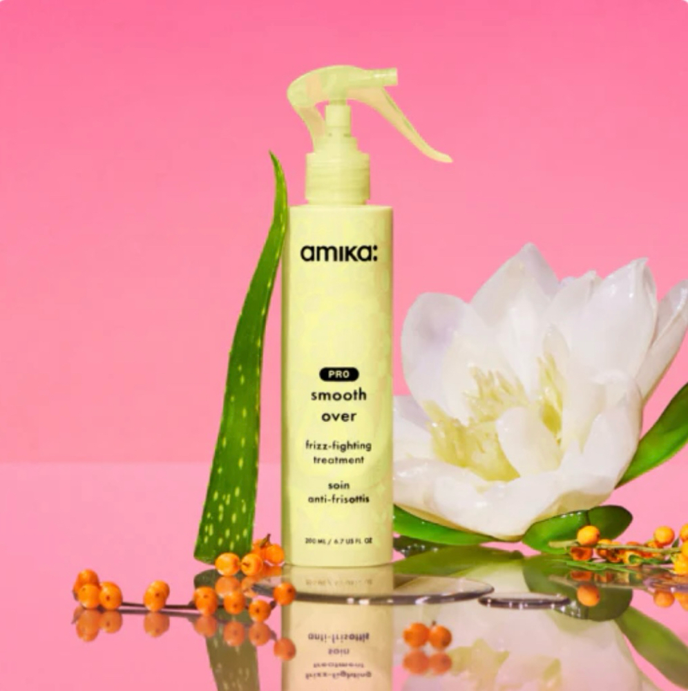 Smooth Over / Frizz Treatment
