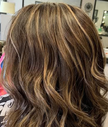 Dimensional All Over Color