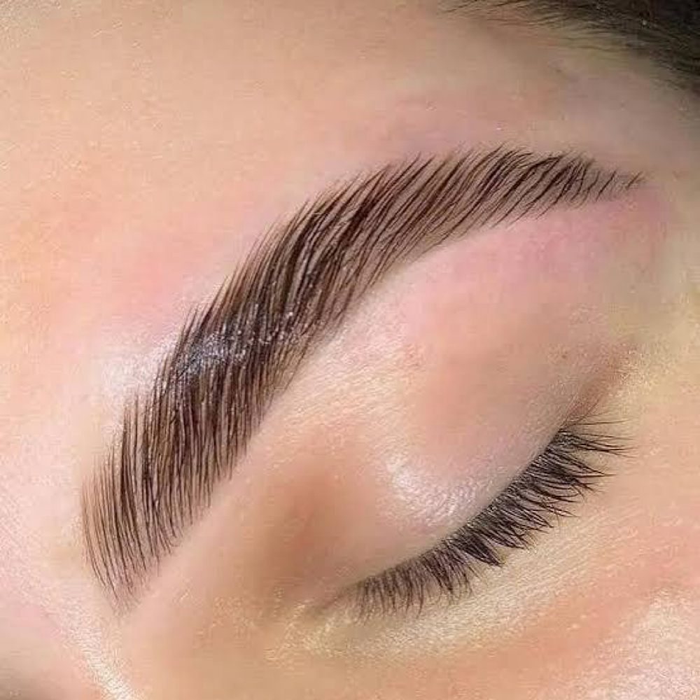 Brow Lamination at Delicate Touch Esthetics in Clarksville, TN