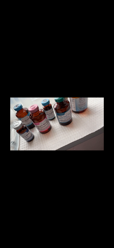 Vitamin Injection