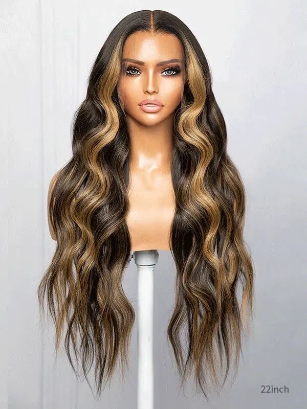 Wig Custom Color & Customization