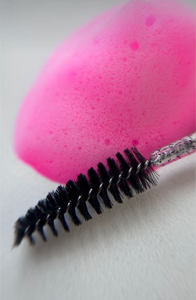 Lash Extension Removal