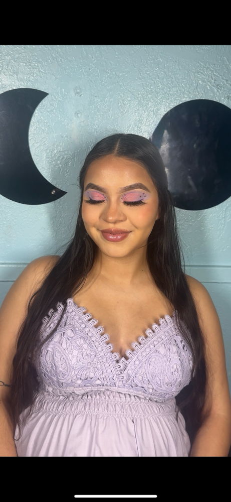 Makeup Glam at Cosmic Beauty Studio LLC in Fort Worth, TX