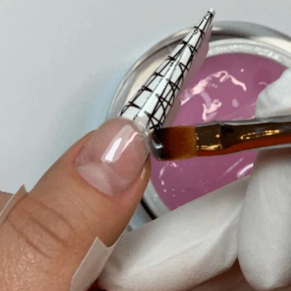 Hard Gel Extensions at Cutie Pyp Nails in Tualatin, OR