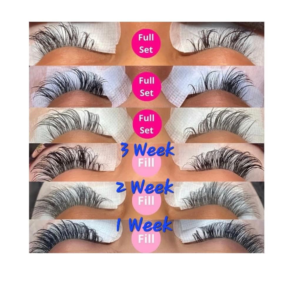 Hybrid Fill In