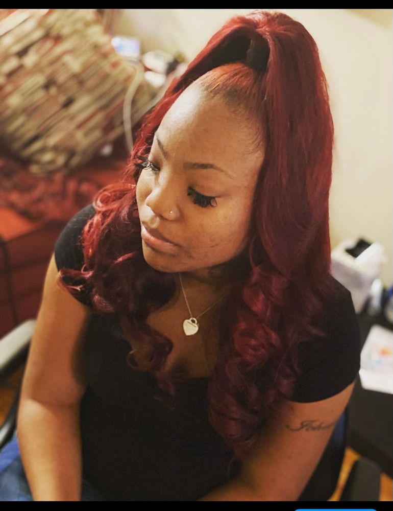 Up-down Quickweave Style