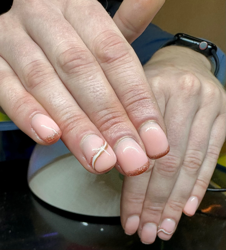 Luminary Gel Manicure