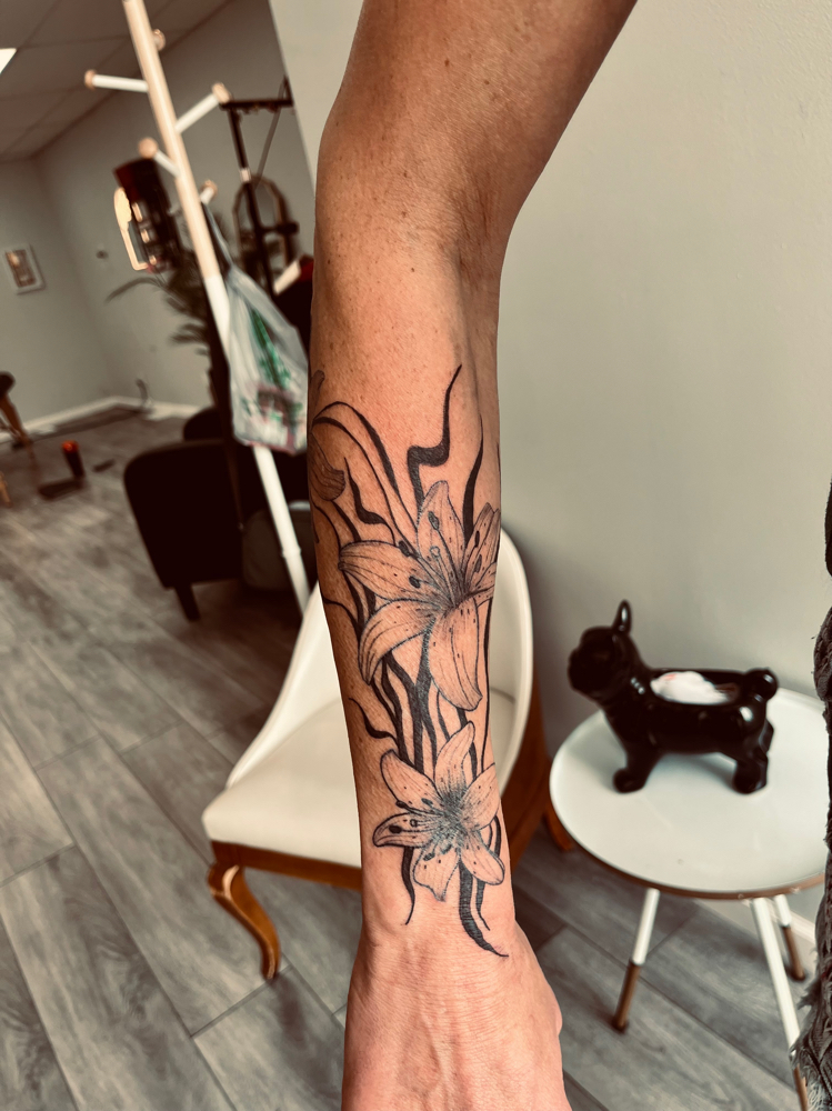 3 Hour Tattoo Session