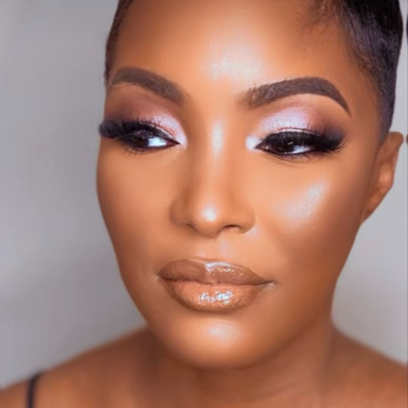 Full Glam Event Makeup at Beautiquè by Blanche in Charlotte, NC