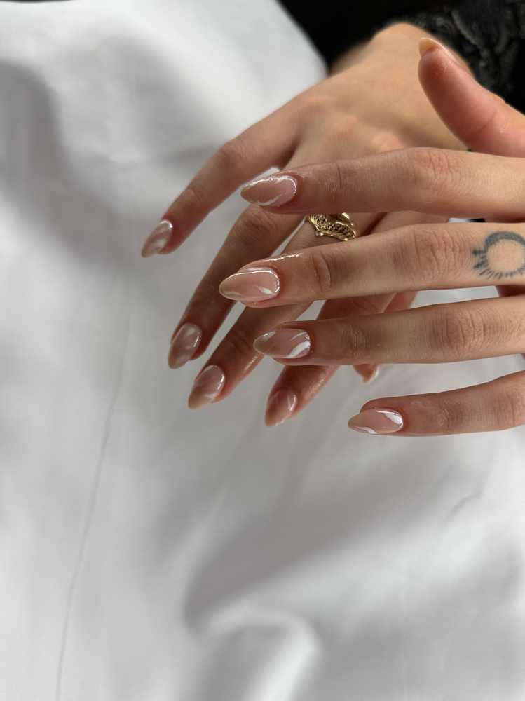 Simple Nail Art Add On