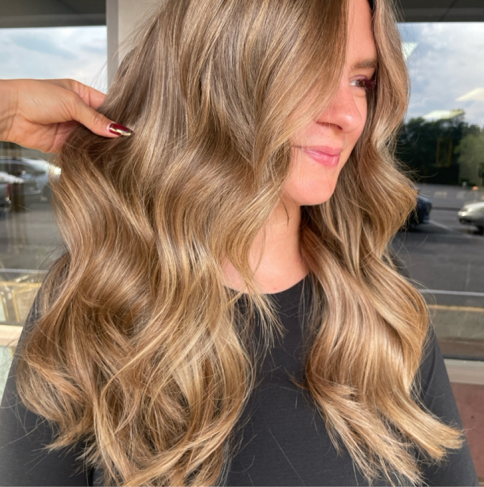 Partial Traditional Highlight at Modern Misfit in Littleton, CO