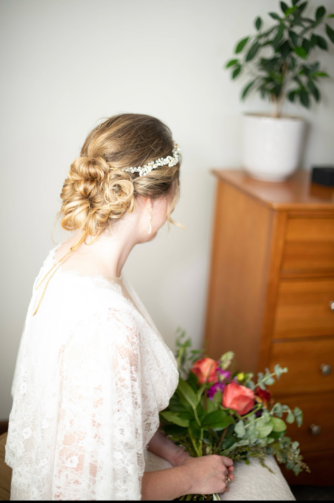 Bridal Hair