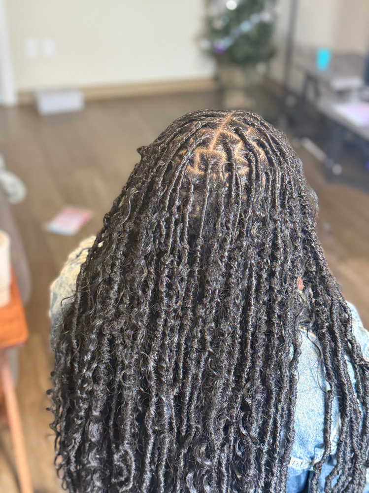 Goddess Locs