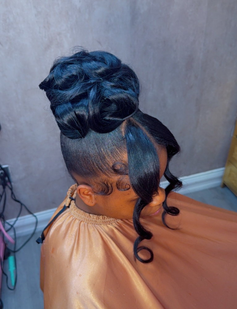 Specialty Ponytail