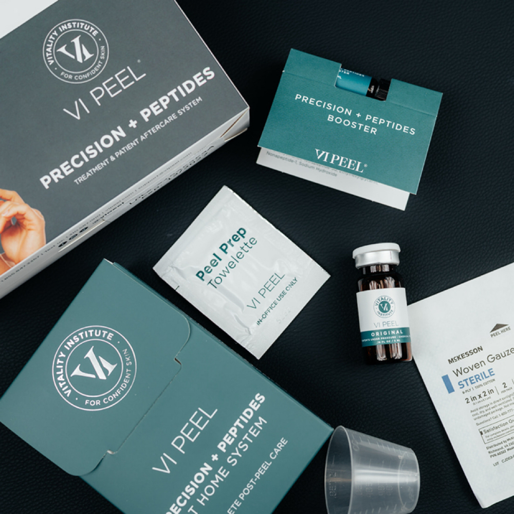 VI Peel at Zoe Slone Licensed Esthetician in Somerset, KY