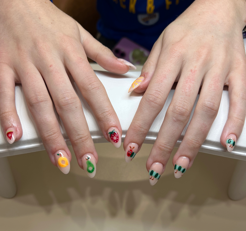 Acrylic Full Set