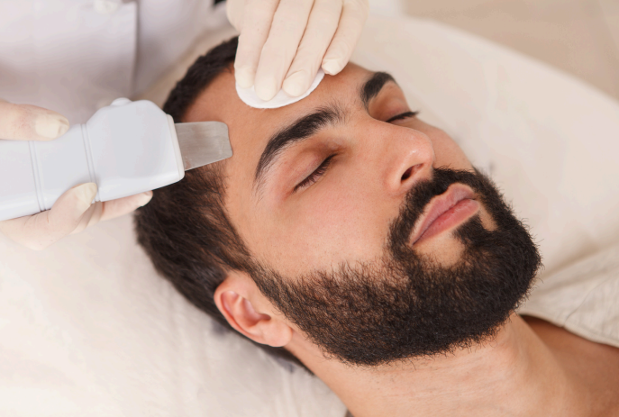 Beard Restoring Glow Facial