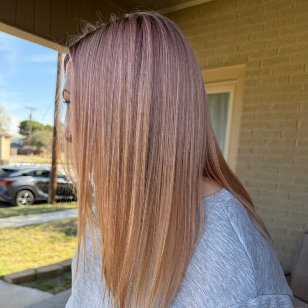 Toner at Touch of Gypsy in Midland, TX