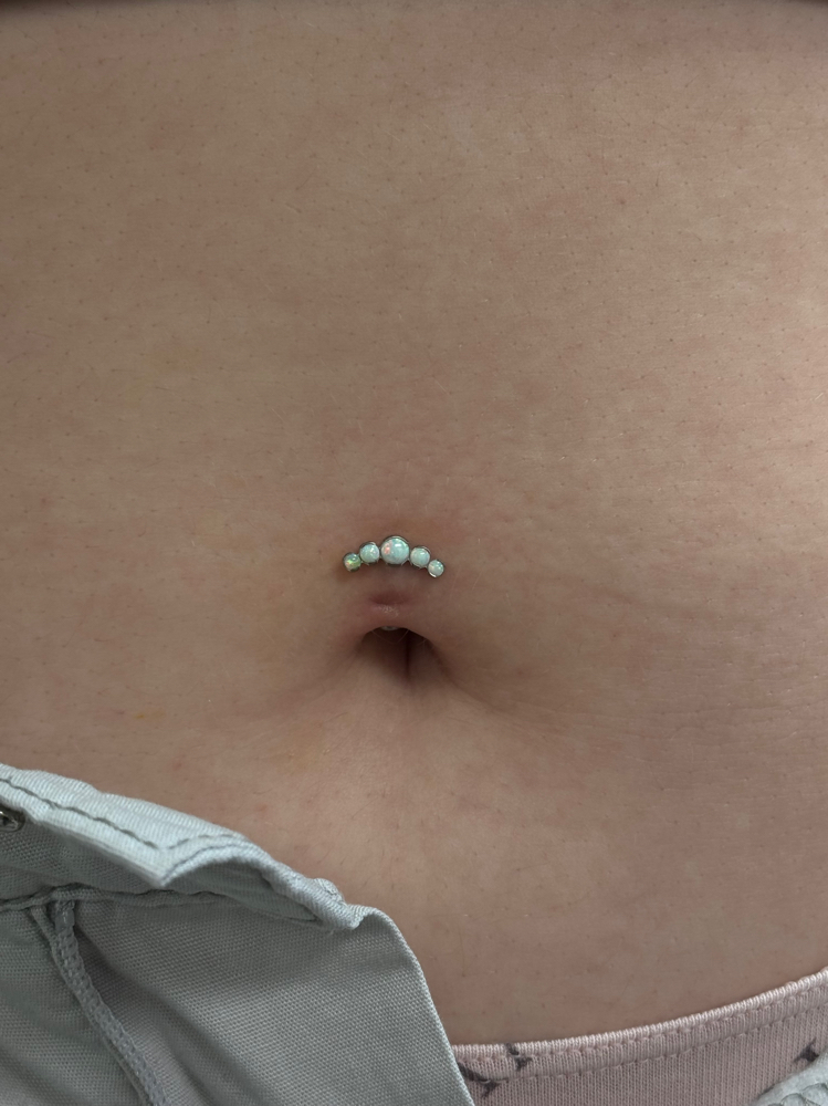 Navel Piercing