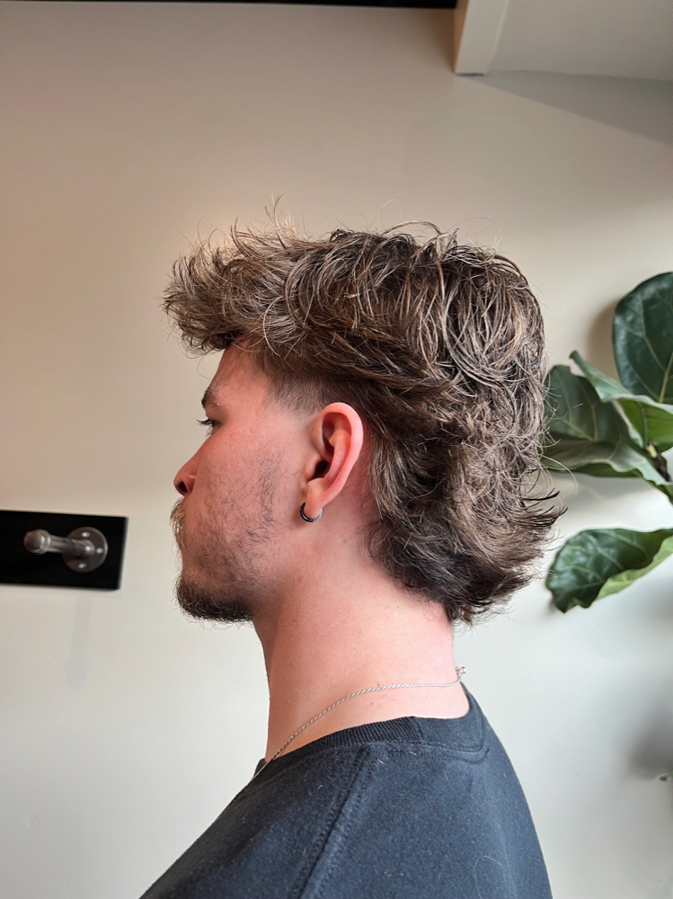 Mens Cut
