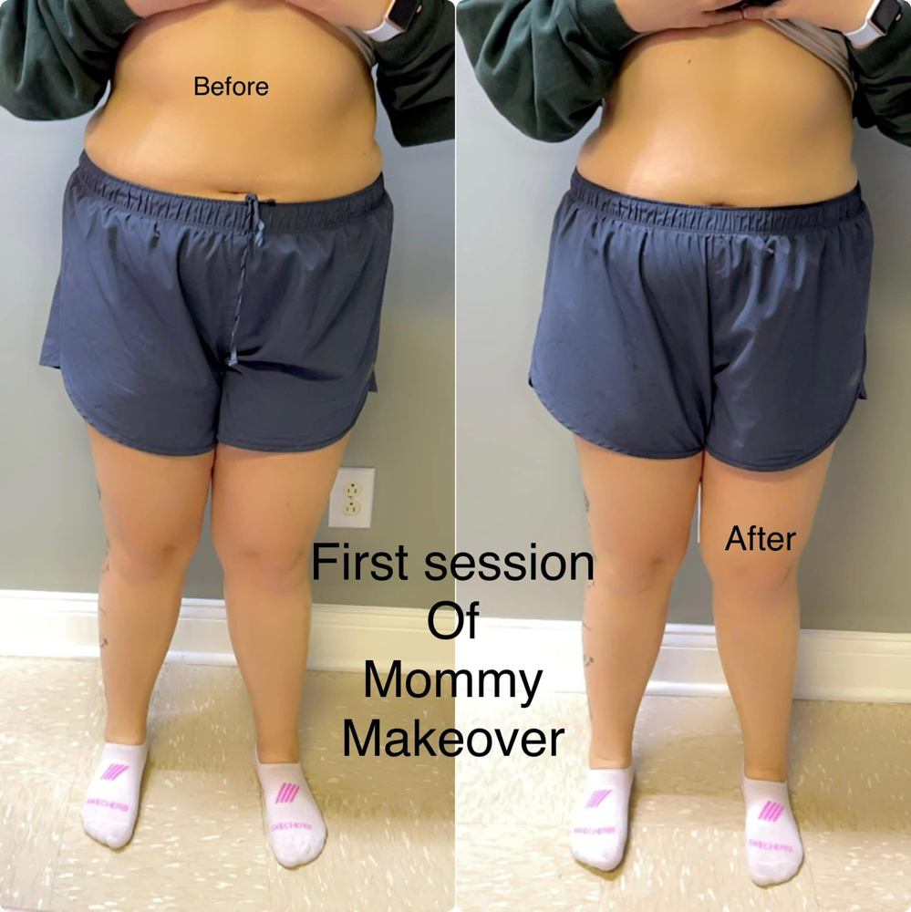 Mommy Make-over