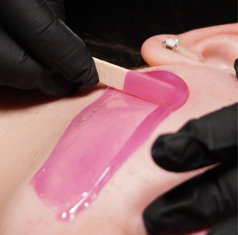 Full Face Wax at Beautique Nail in Gilbert, AZ