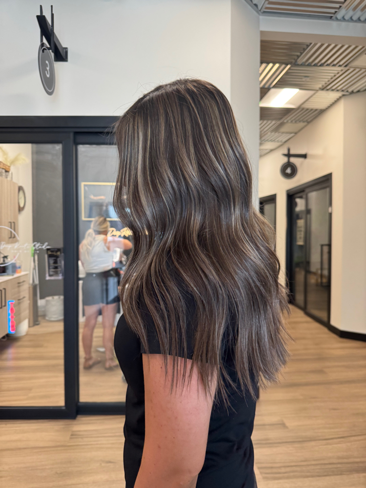 Lived In Full Balayage